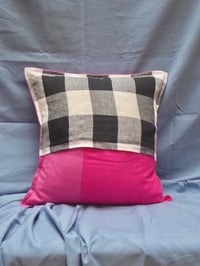 Image 2 of Smooches [right] Cushion Cover