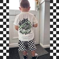 Image 1 of T-SHIRT: Kicks Over Chicks