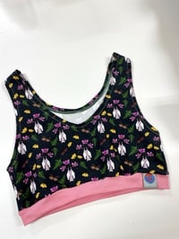 Image 4 of Bat Bralettes and Tanks- MADE TO ORDER