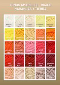 Image 3 of Nombre Tricotado terminación Unicornio