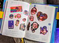 Image 2 of Summer Stickers