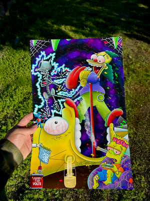 Image of Treehouse of dabs