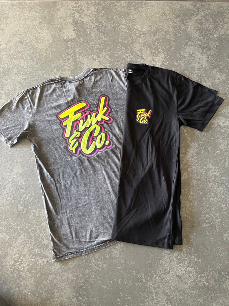 Fink&Co Graffiti Tee
