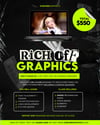 RICH OFF GRAPHICS 1 ON 1 COURSE 