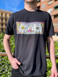Image 1 of $1 Bill T-Shirt