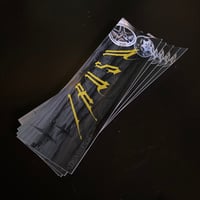 Drive Till Death Slap Sticker