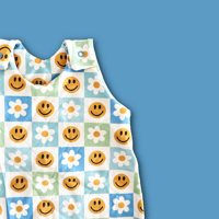 Image 1 of Happy Romper