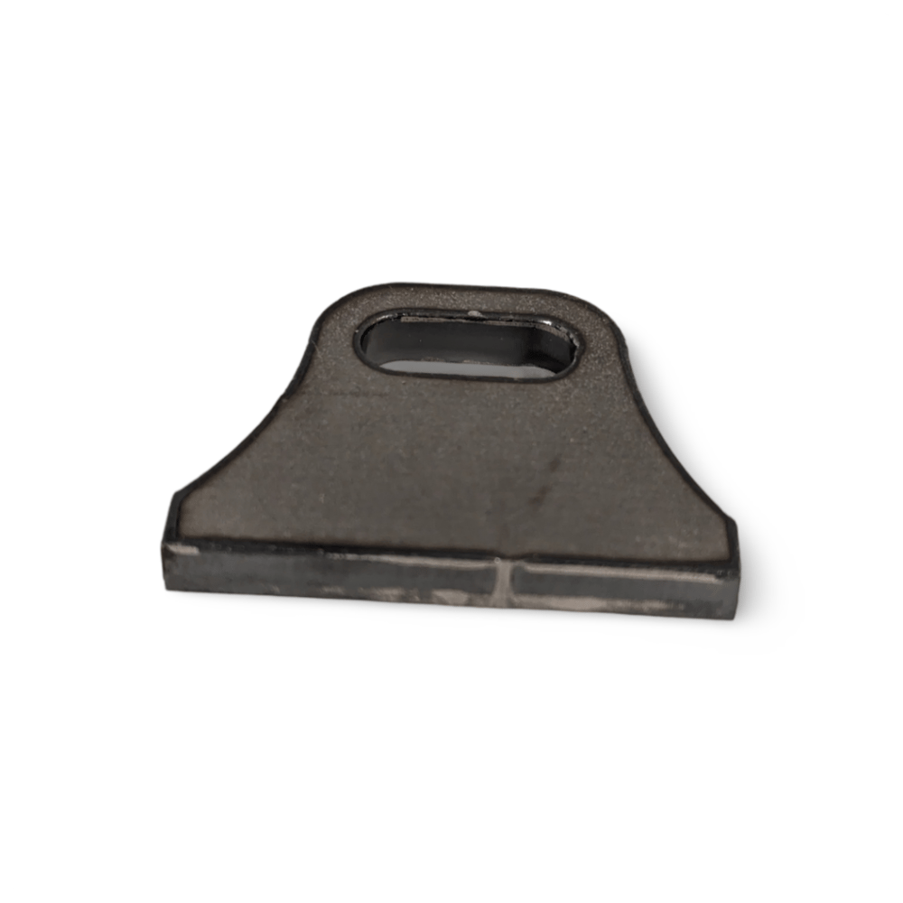 Weld-On Slotted Mounting Tab (Horizontal) | Fab Tabs