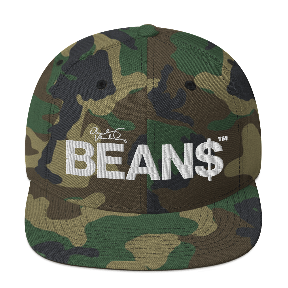 BEAN$™ | OFFICIAL HAT V5