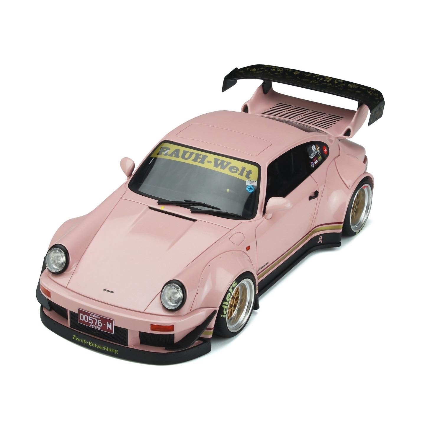 Image of 1/18 Southern Cross Kit (w. goodies)