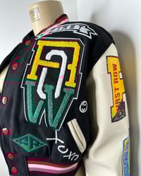 Image 5 of Keep It Simple Varsity Jacket 