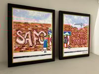 Image 2 of ‘WE ARE SUNDERLAND’ (Oil Painting)