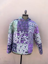 Image 4 of Quilted Hoodie Set #1 