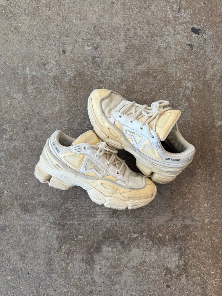 Image of Raf Simons Adidas Ozweego Bunny