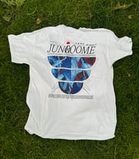 Blue Leaf Shirt