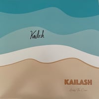 Image 1 of Kailash - Across The Ocean Vinyl LP (Signed)