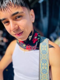 Image 6 of ONe Rad Latina "Solo el Pueblo, Salva al Pueblo." bandana