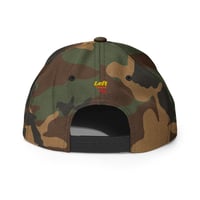 Image 4 of Snapback Hat