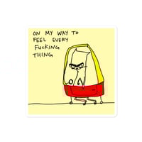 Image 3 of Bubble-free stickers EVERY THING 