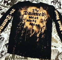 Image 2 of Neat Neat Neat bleached longsleeve (double sided)