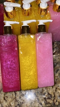 Wholesale body wash