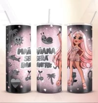 Karol doll tumbler 006