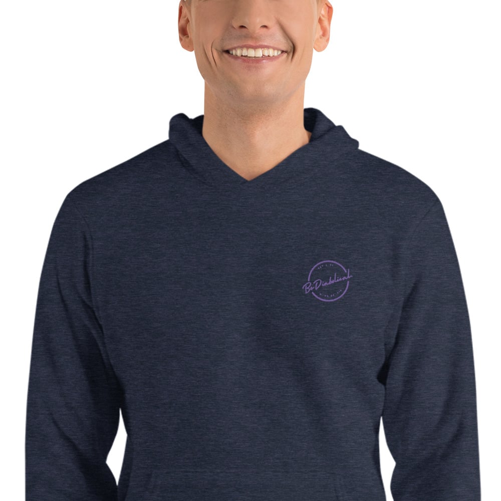 Diabolical classic logo Unisex hoodie