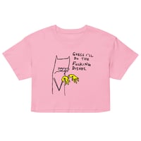 Image 9 of Women’s crop top DISHES 