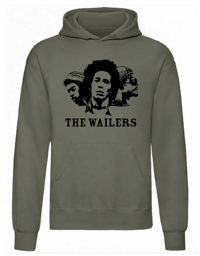 Image 2 of Sudadera Capucha The Wailers
