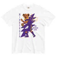 Image 1 of Minnesota Gridiron Dead 23' - Comfort Colors Tee