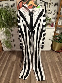 Image 2 of NWT Beetlejuice one piece
