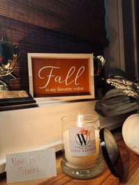 Image 1 of Apple Harvest Candle