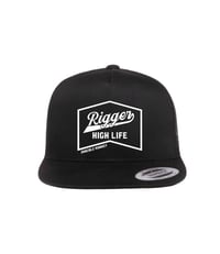 Rigger High life Snapback Trucker Hat