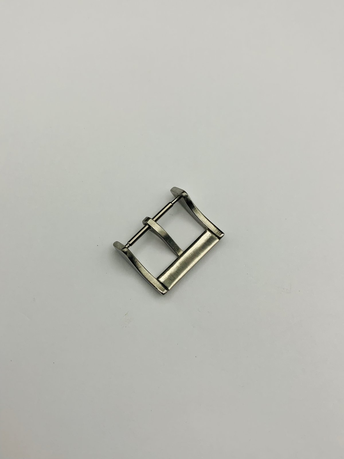 Sterling silver hot sale watch buckle