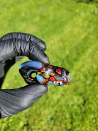 Image 4 of Electro-Multi Dragon Head Pendant