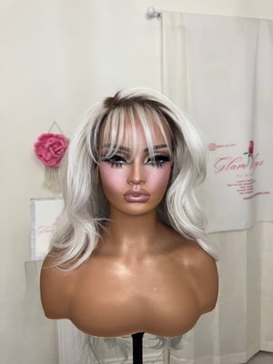 Image of Frosty luxury (pre order)