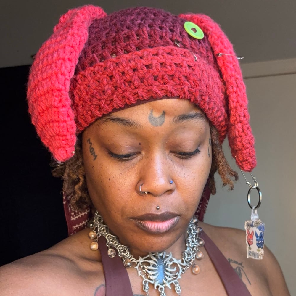 Image of cherry metal