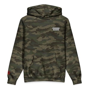 Image of “The Camo Pack” Heavyweight Hooded Sweatshirts