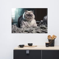 Poster Cat