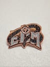 EDMbrimz pins *only *