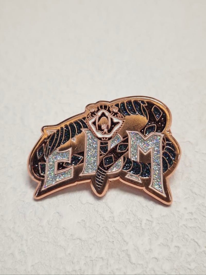 EDMbrimz pins *only *