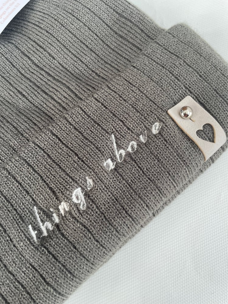 Image of Things Above Beanie