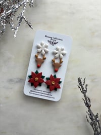 Image 10 of  Christmas stud packs