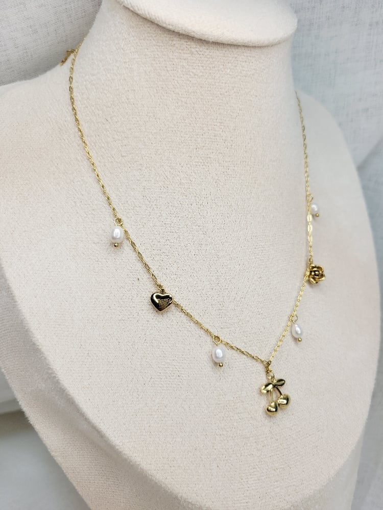 Image of Tania Necklace 