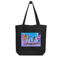 Image 4 of Eco Tote Bag New York 