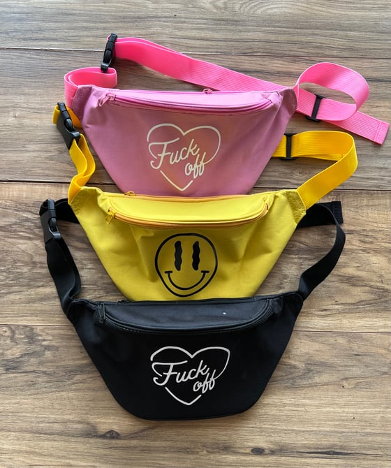 Image of Fanny packs