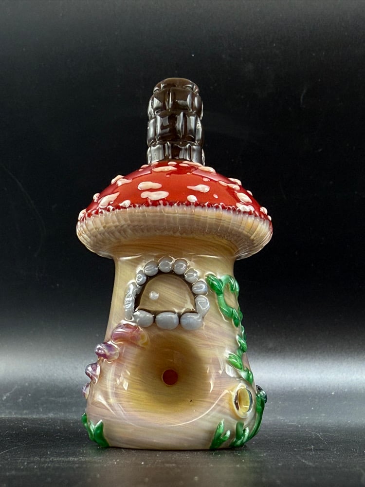 Image of Mushroom Bungalow Dry Prototype