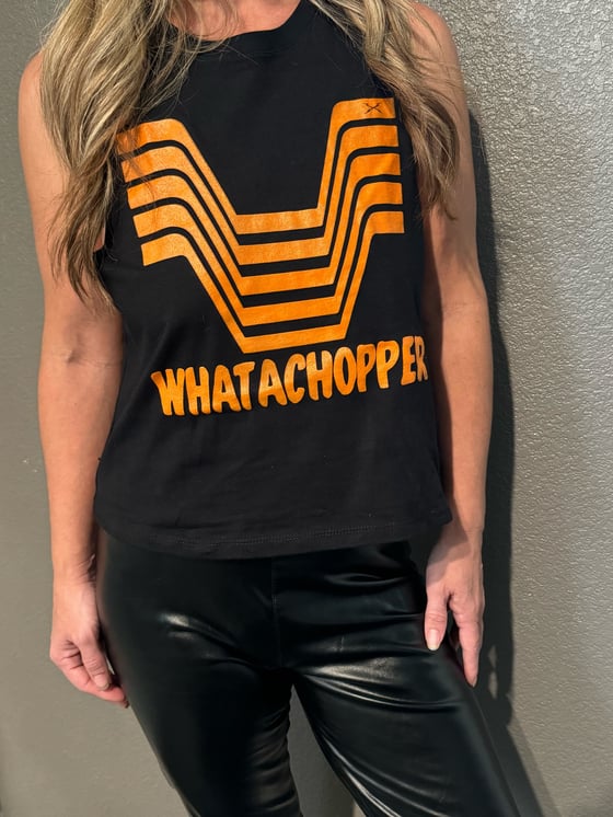 Image of Whatachopper Shirt