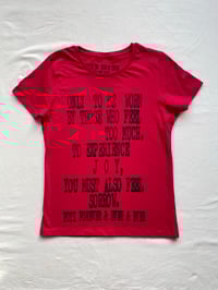 Image 4 of FOTI FOREVER UNISEX T SHIRT