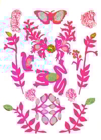 Image 1 of FROG POND PINK